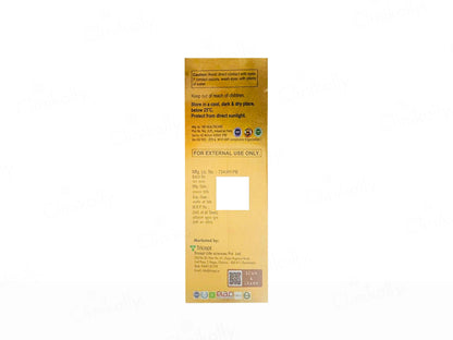 Tricept Glutabery Face Wash