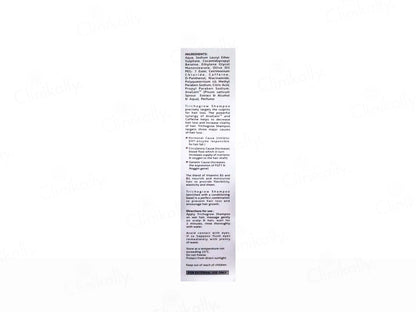 Trichogrow Advanced Hairfall Control Shampoo