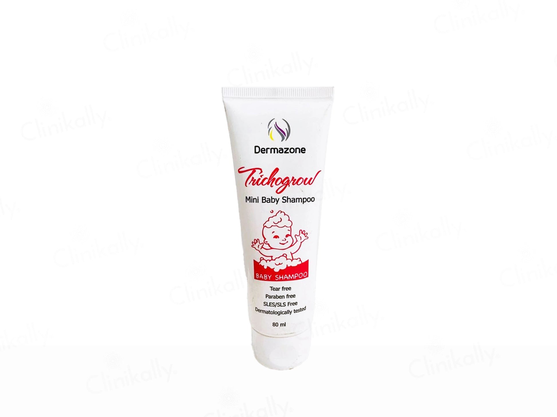 Trichogrow Mini Baby Shampoo