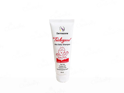 Trichogrow Mini Baby Shampoo