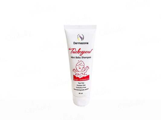 Trichogrow Mini Baby Shampoo
