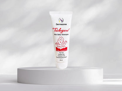 Trichogrow Mini Baby Shampoo