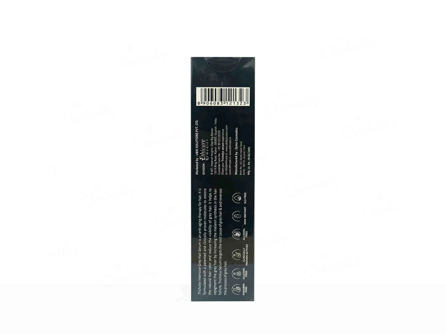 Tricholys Intensive Grey Hair Serum