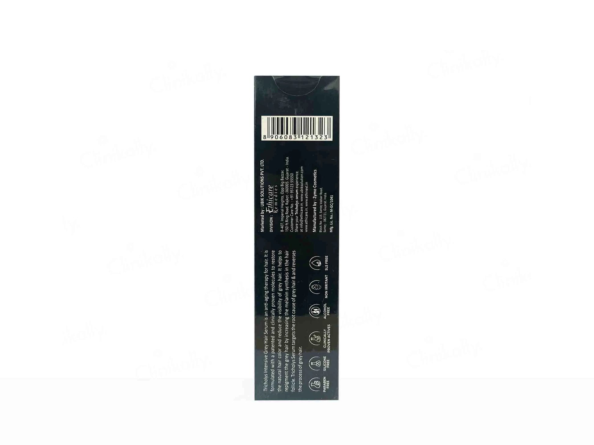 Tricholys Intensive Grey Hair Serum