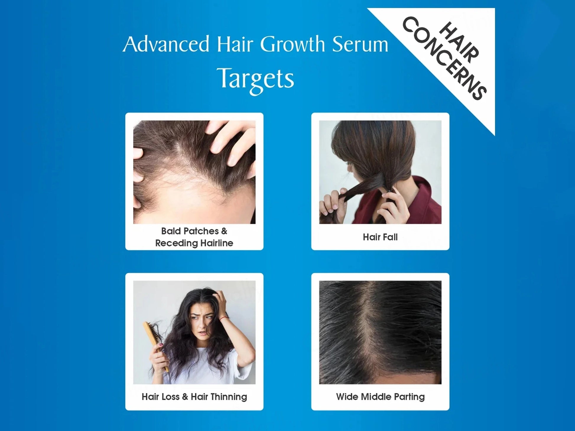 Trichoregen Hair Growth Serum