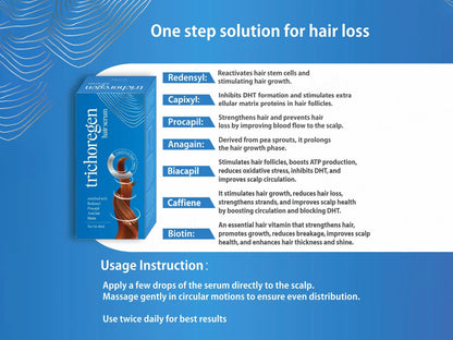 Trichoregen Hair Growth Serum