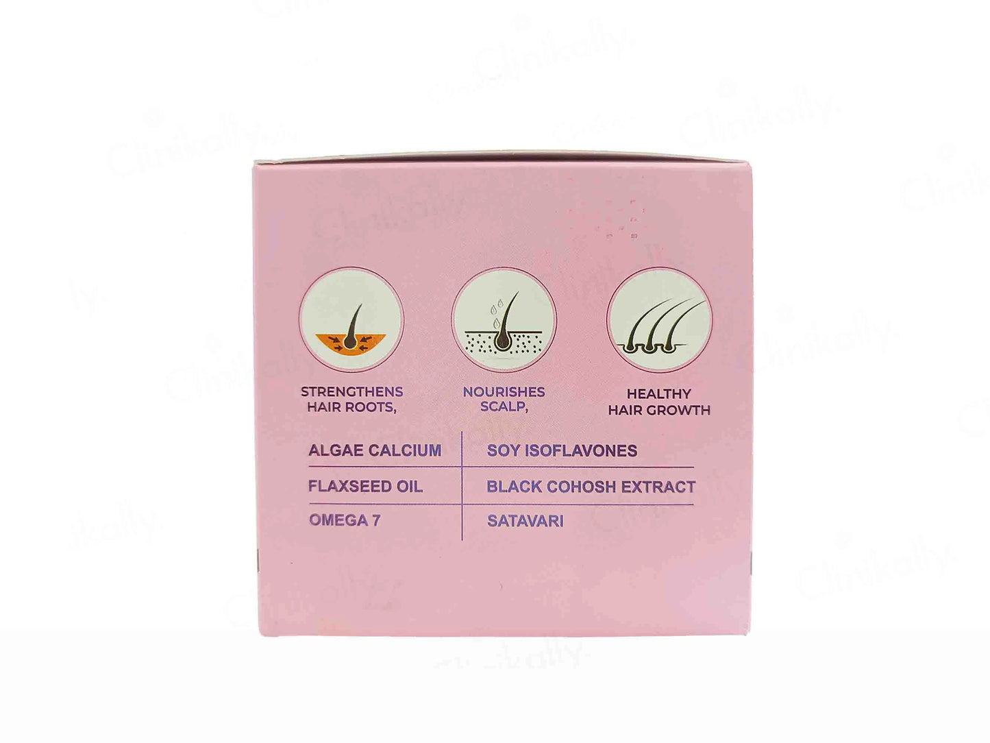 Trichospire-F Hair Kit