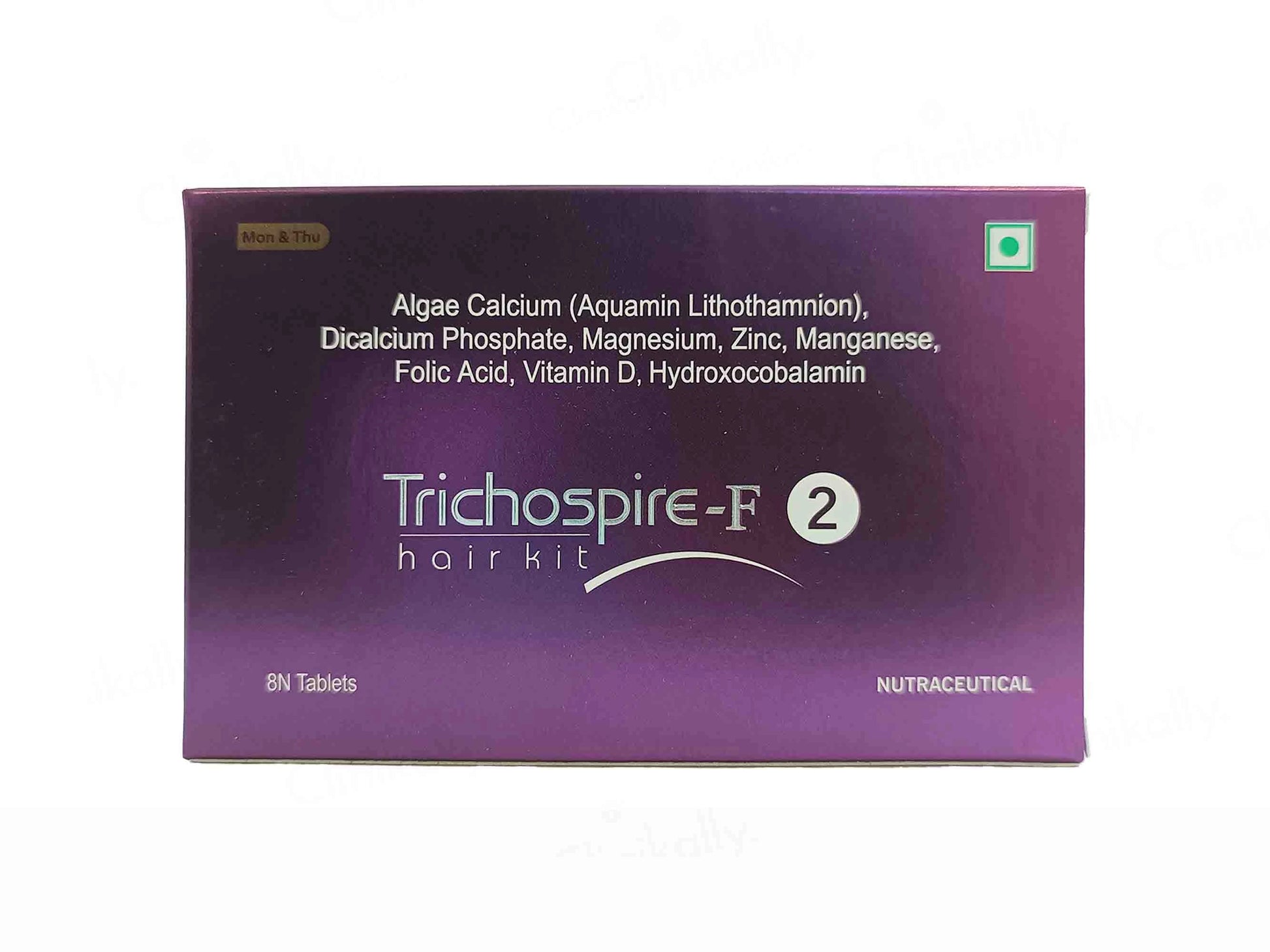 Trichospire-F Hair Kit