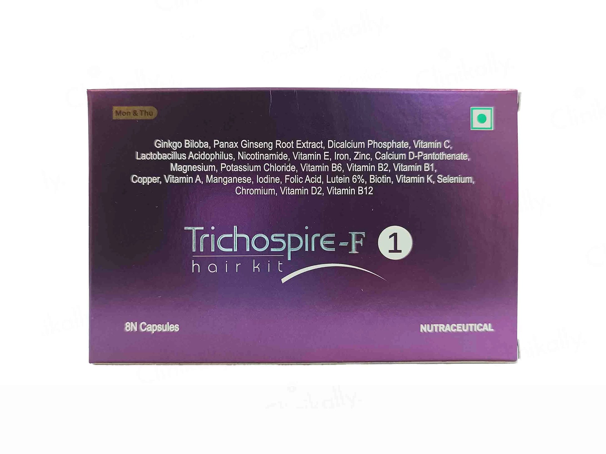 Trichospire-F Hair Kit