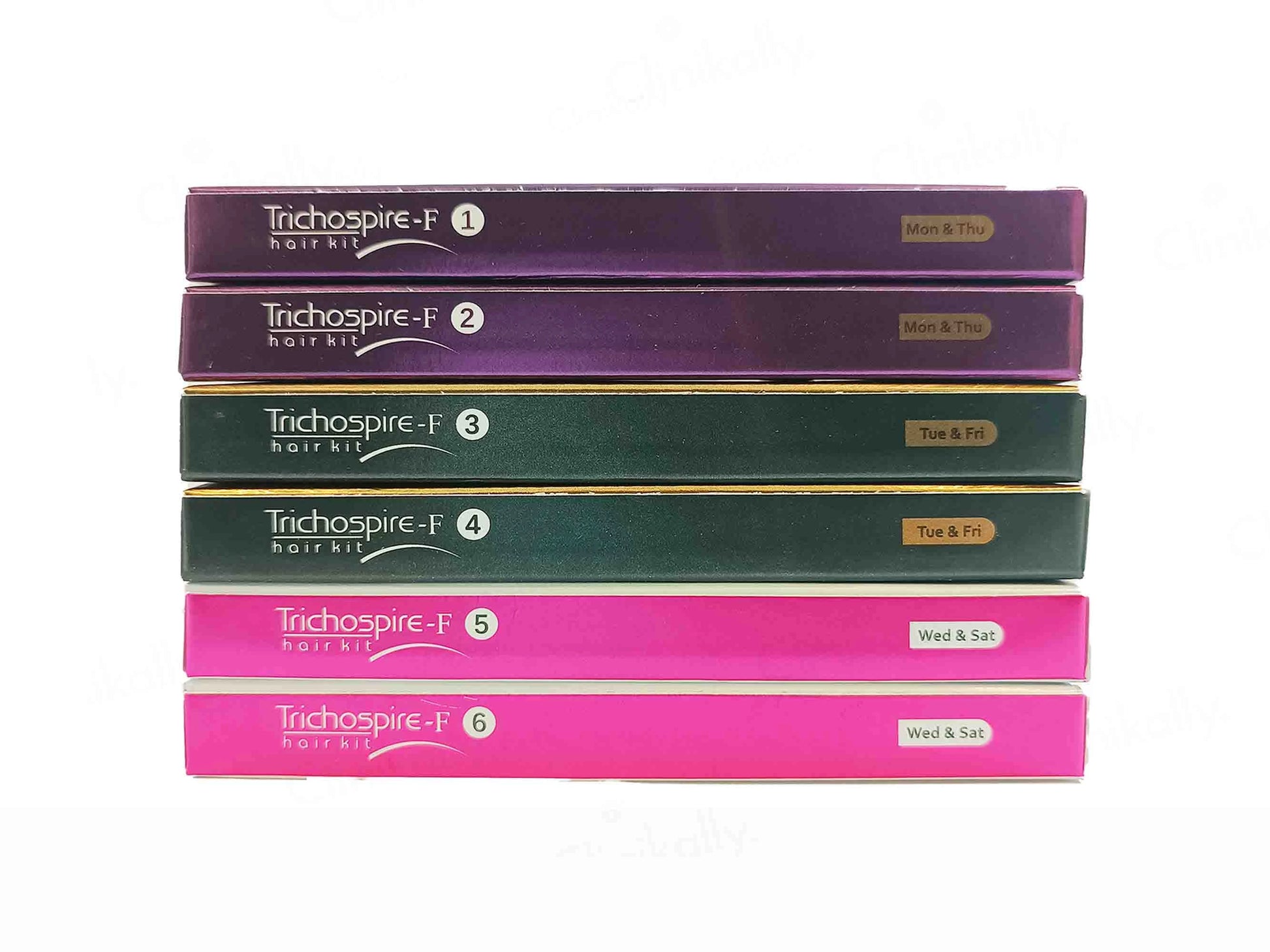 Trichospire-F Hair Kit