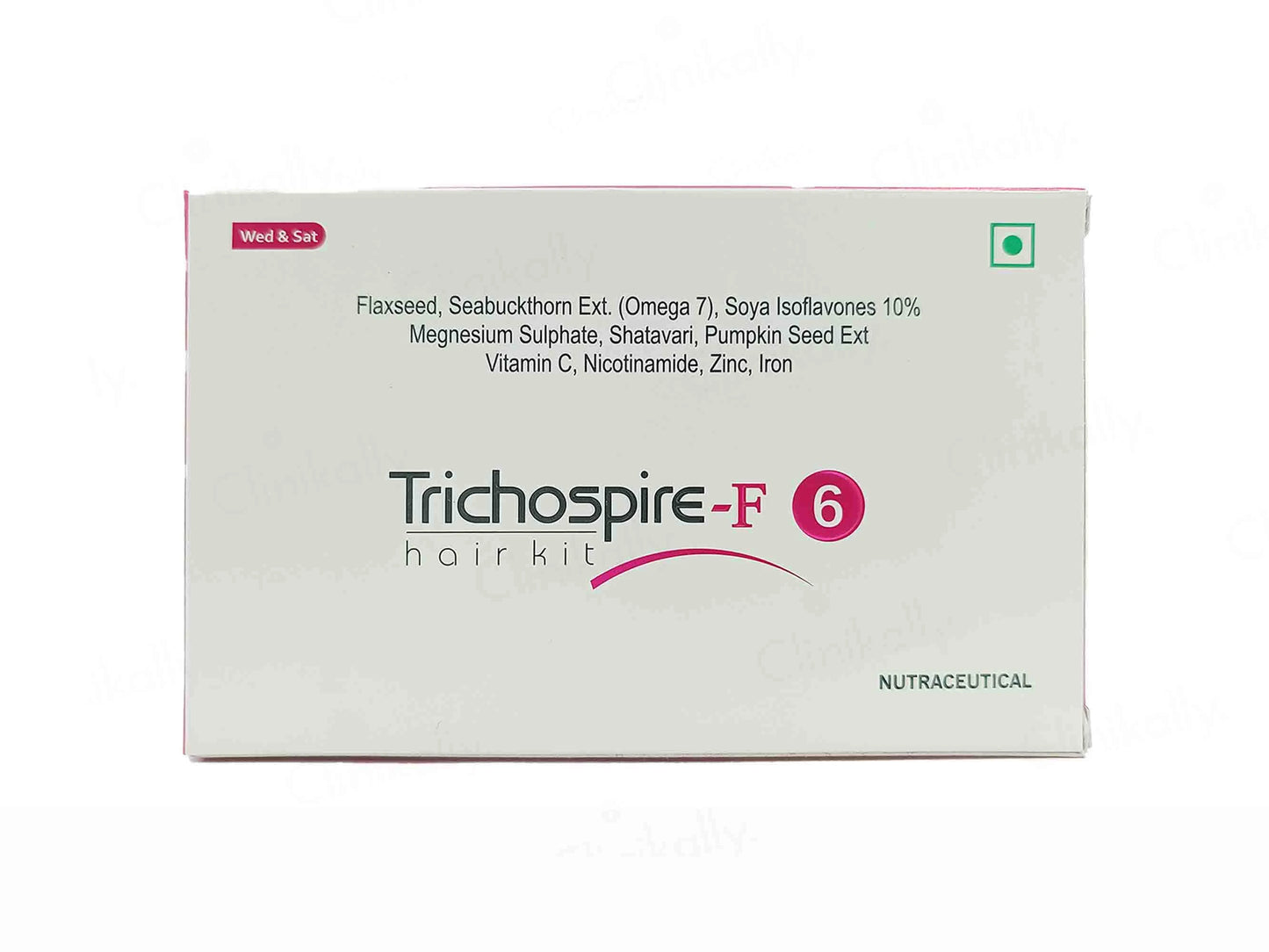 Trichospire-F Hair Kit