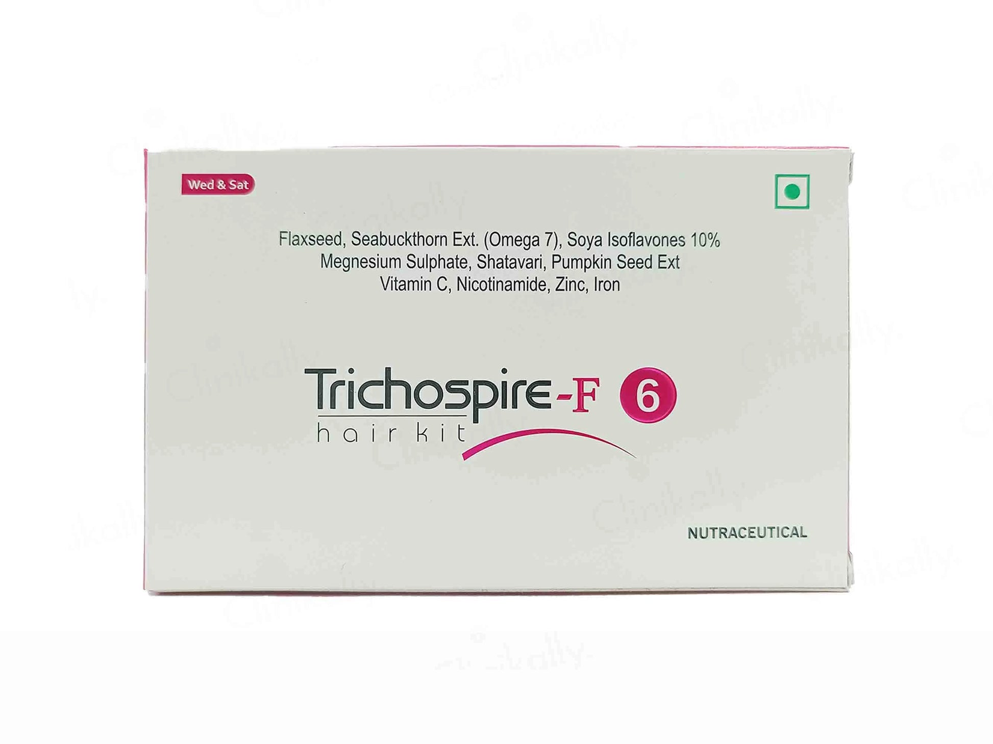 Trichospire-F Hair Kit