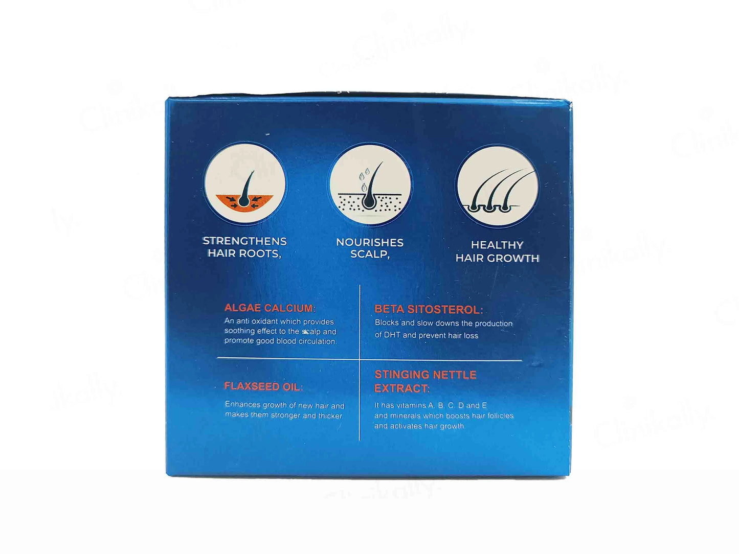 Trichospire-M Hair Kit