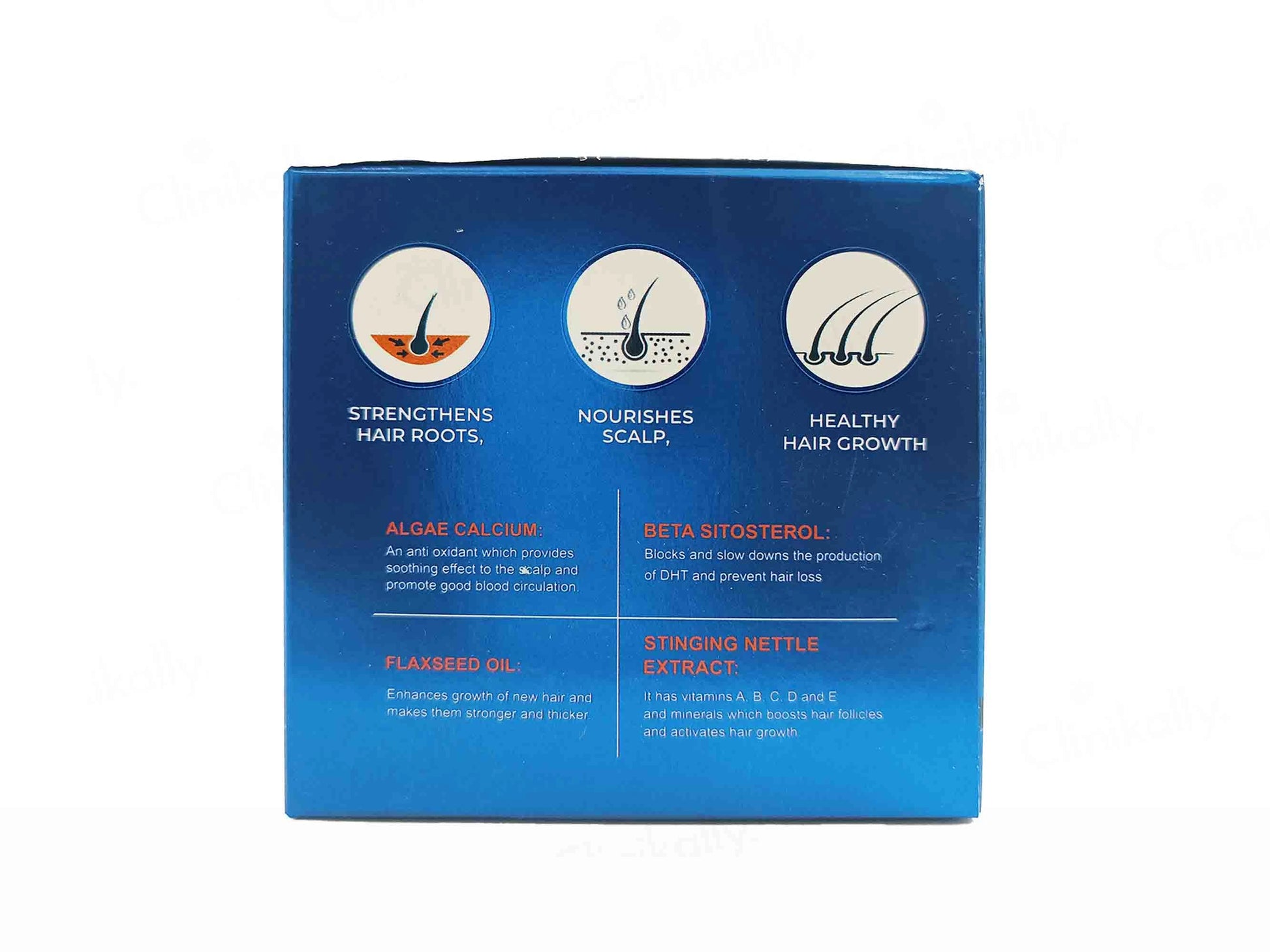 Trichospire-M Hair Kit