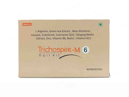 Trichospire-M Hair Kit
