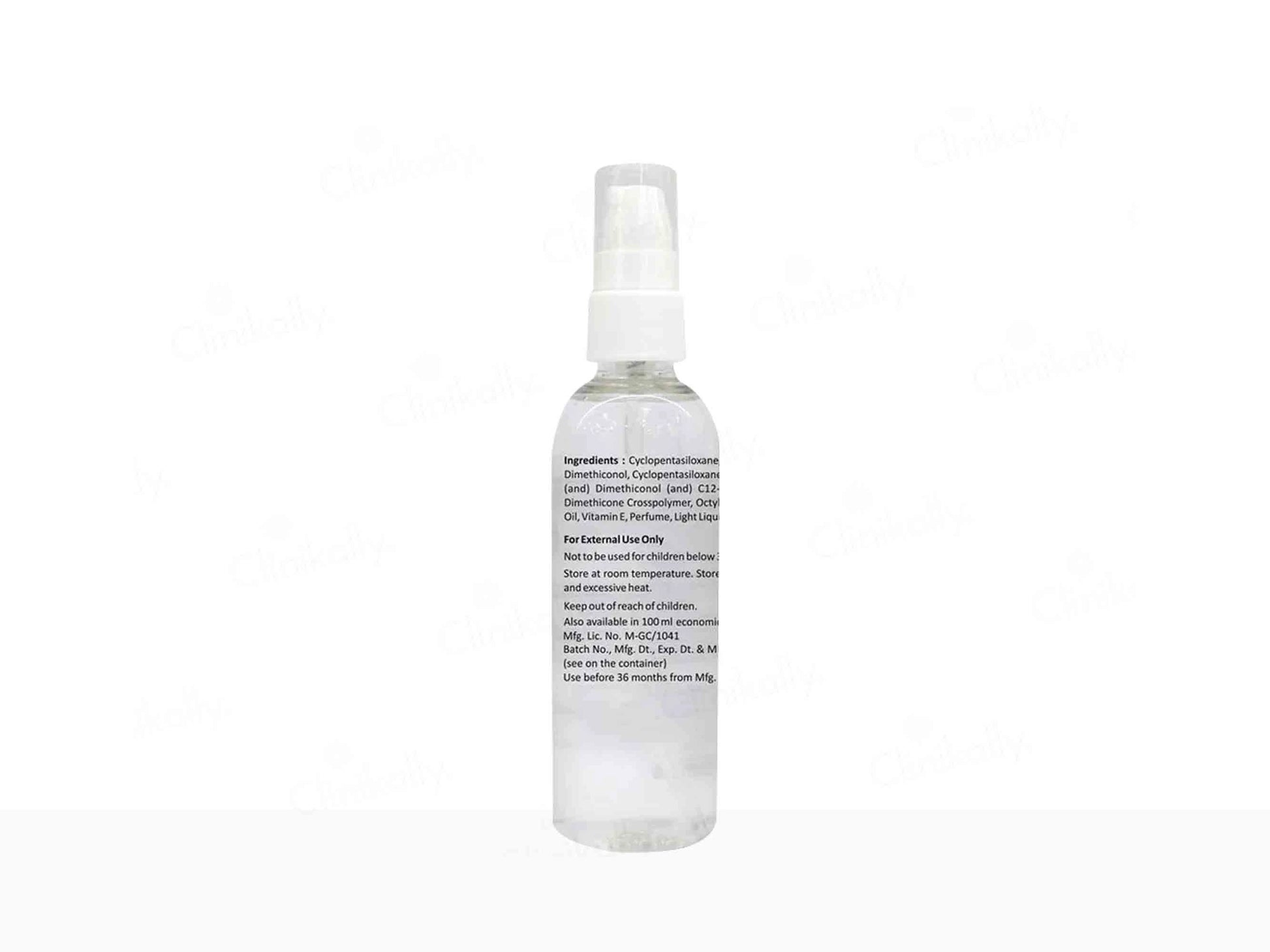 Trichoz Intensive Hair Serum