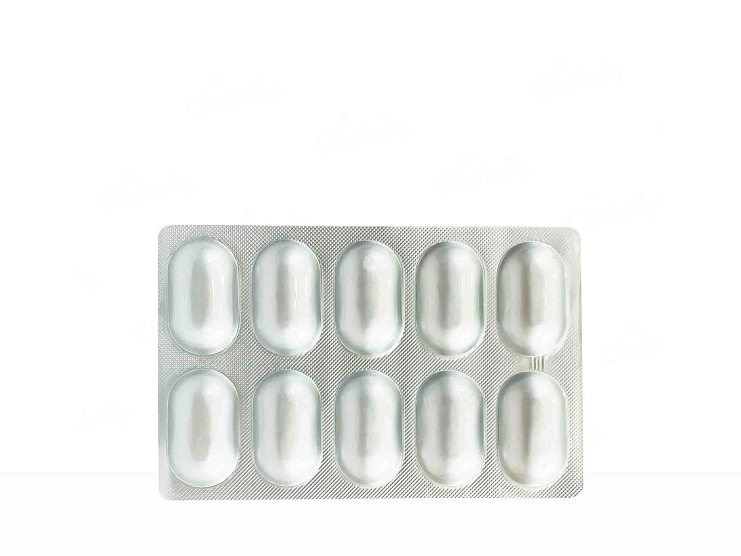 Trichoz Plus Tablet