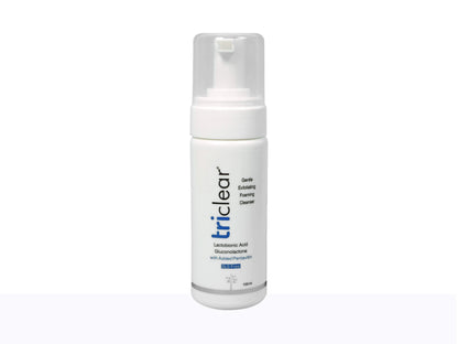 Triclear Gentle Exfoliating Foaming Cleanser