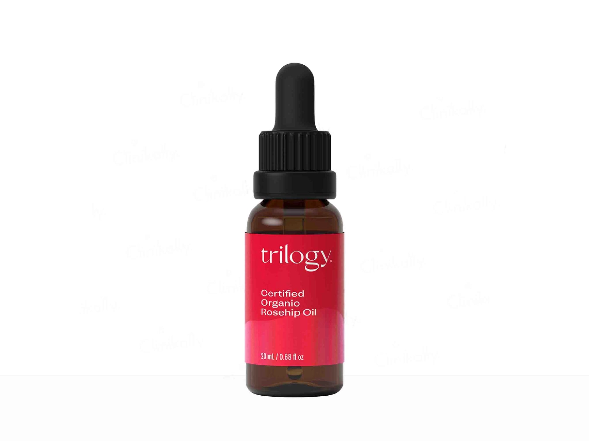 Trilogy Certified Organic Rosehip Oil