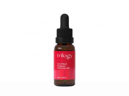 Trilogy Certified Organic Rosehip Oil