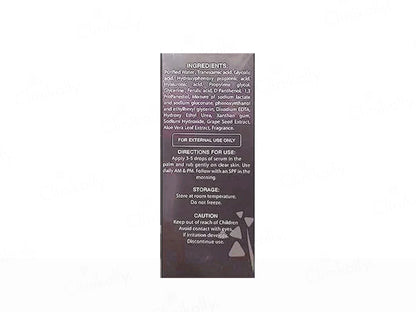 Tritex Dark Spot Corrector Face Serum