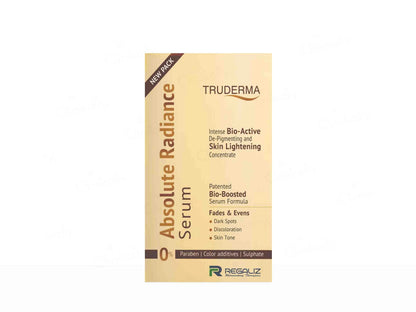 Truderma Absolute Radiance Serum