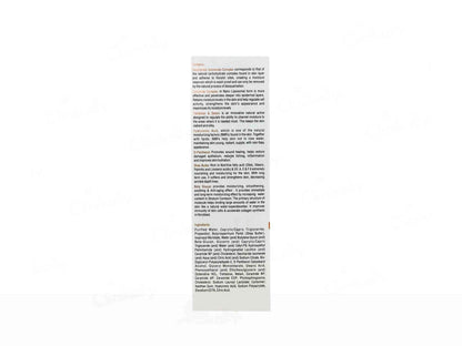 Truderma Moisturizing Lotion