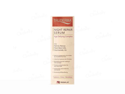 Truderma Regen Night Repair Serum