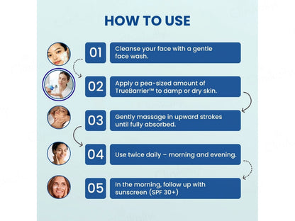 TrueBarrier Moisturizer Cream