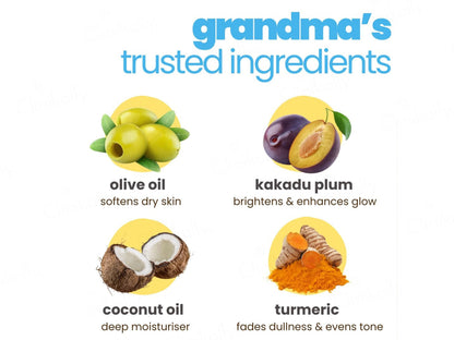 Tuco Kids Bye, Dull Skin Handmade Soap