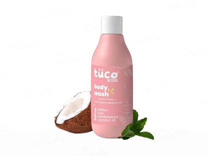 Tuco Kids Gentle Cleansing Body Wash
