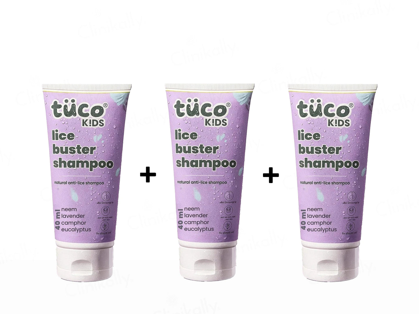Tuco Kids Lice Buster Shampoo