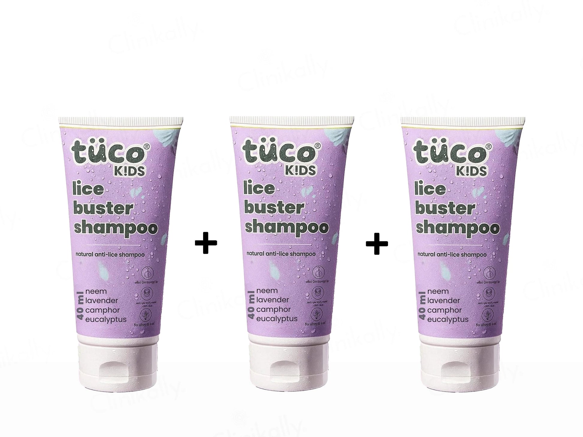 Tuco Kids Lice Buster Shampoo