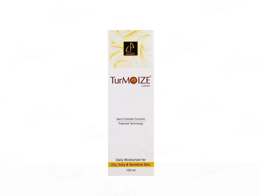 Turmoize Daily Moisturizing Lotion