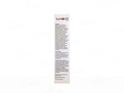 Turmoize Daily Moisturizing Lotion