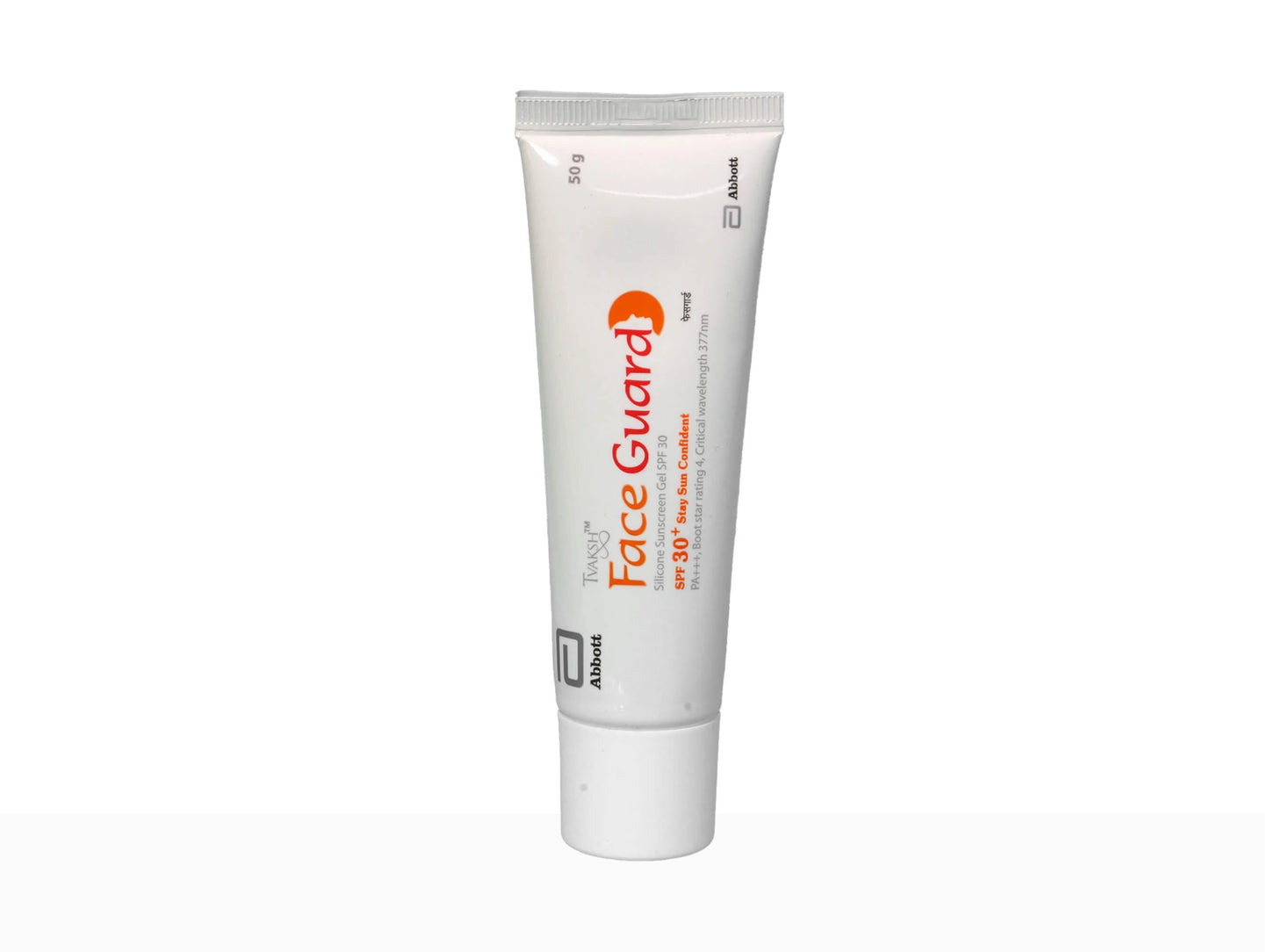 Tvaksh Face Guard Silicone Sunscreen Gel SPF 30
