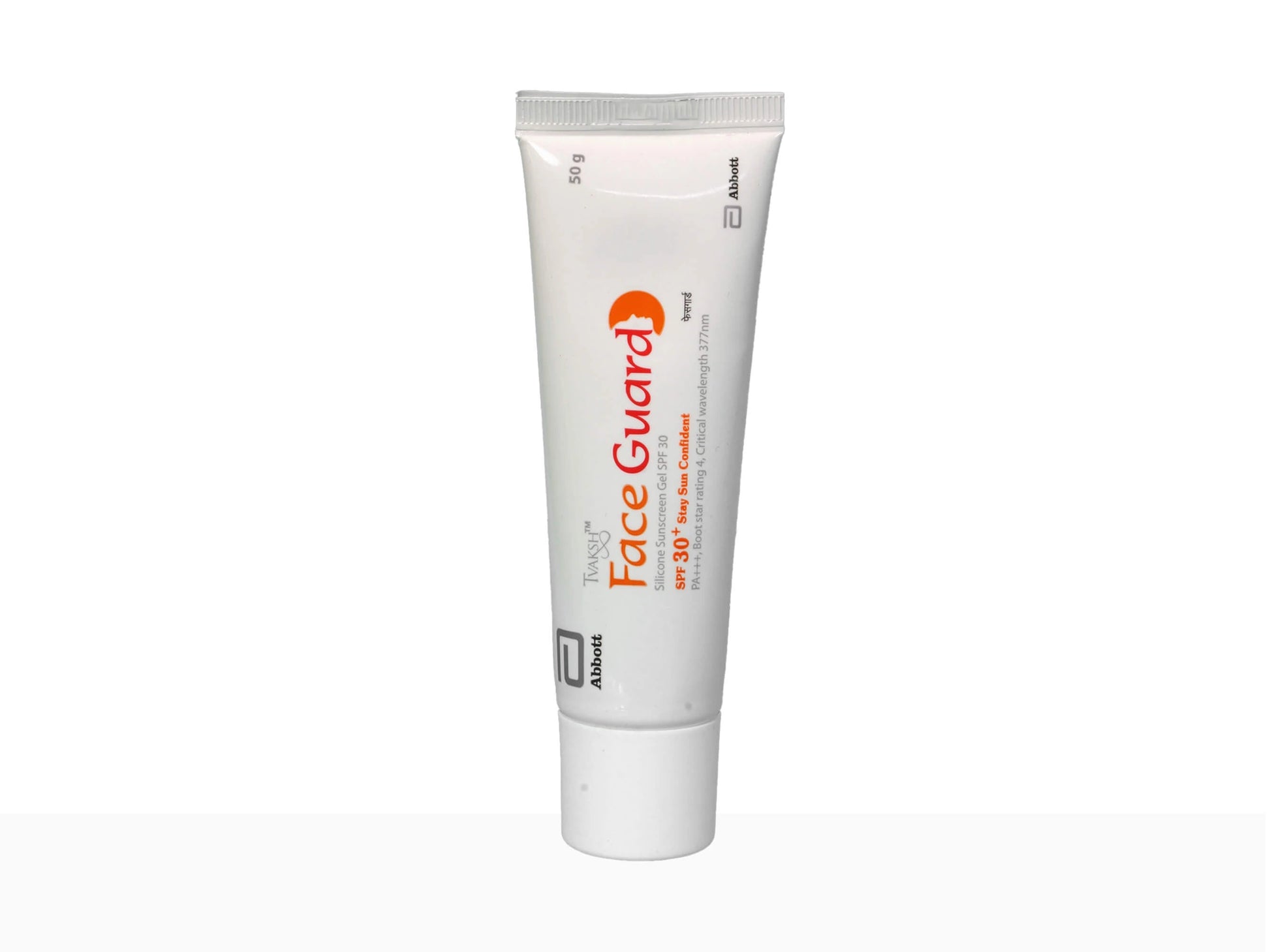 Tvaksh Face Guard Silicone Sunscreen Gel SPF 30