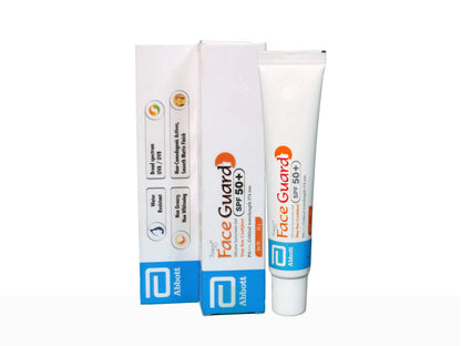 Tvaksh Face Guard Silicone Sunscreen Gel SPF 50