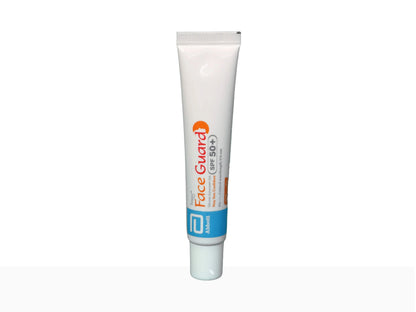 Tvaksh Face Guard Silicone Sunscreen Gel SPF 50