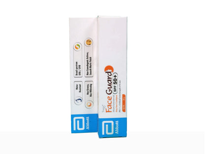 Tvaksh Face Guard Silicone Sunscreen Gel SPF 50
