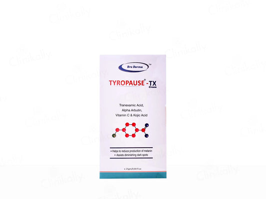 Tyropause-TX Cream