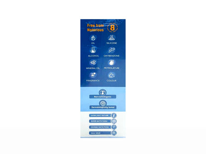 UV-Tec Acne Snow Sunscreen SPF 50 PA
