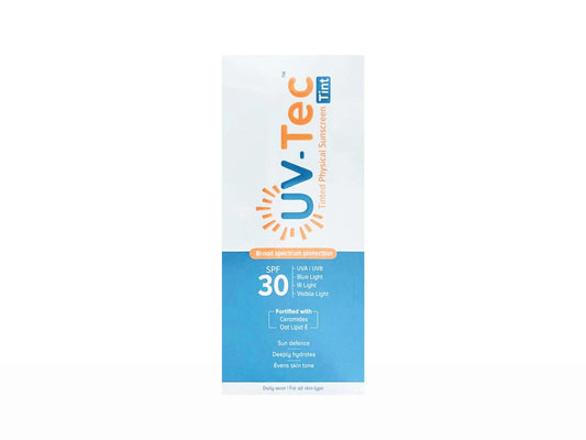 UV-Tec Tint Physical Sunscreen SPF 30