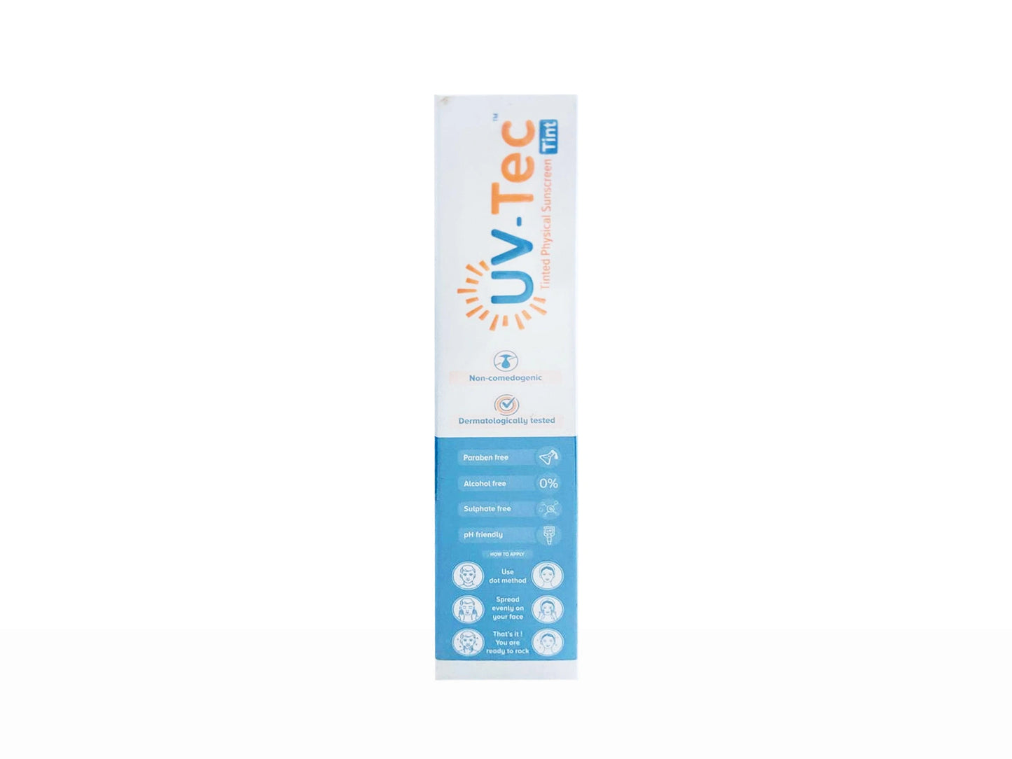 UV-Tec Tint Physical Sunscreen SPF 30