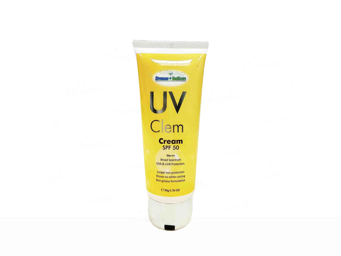 UV Clem Cream SPF 50 PA