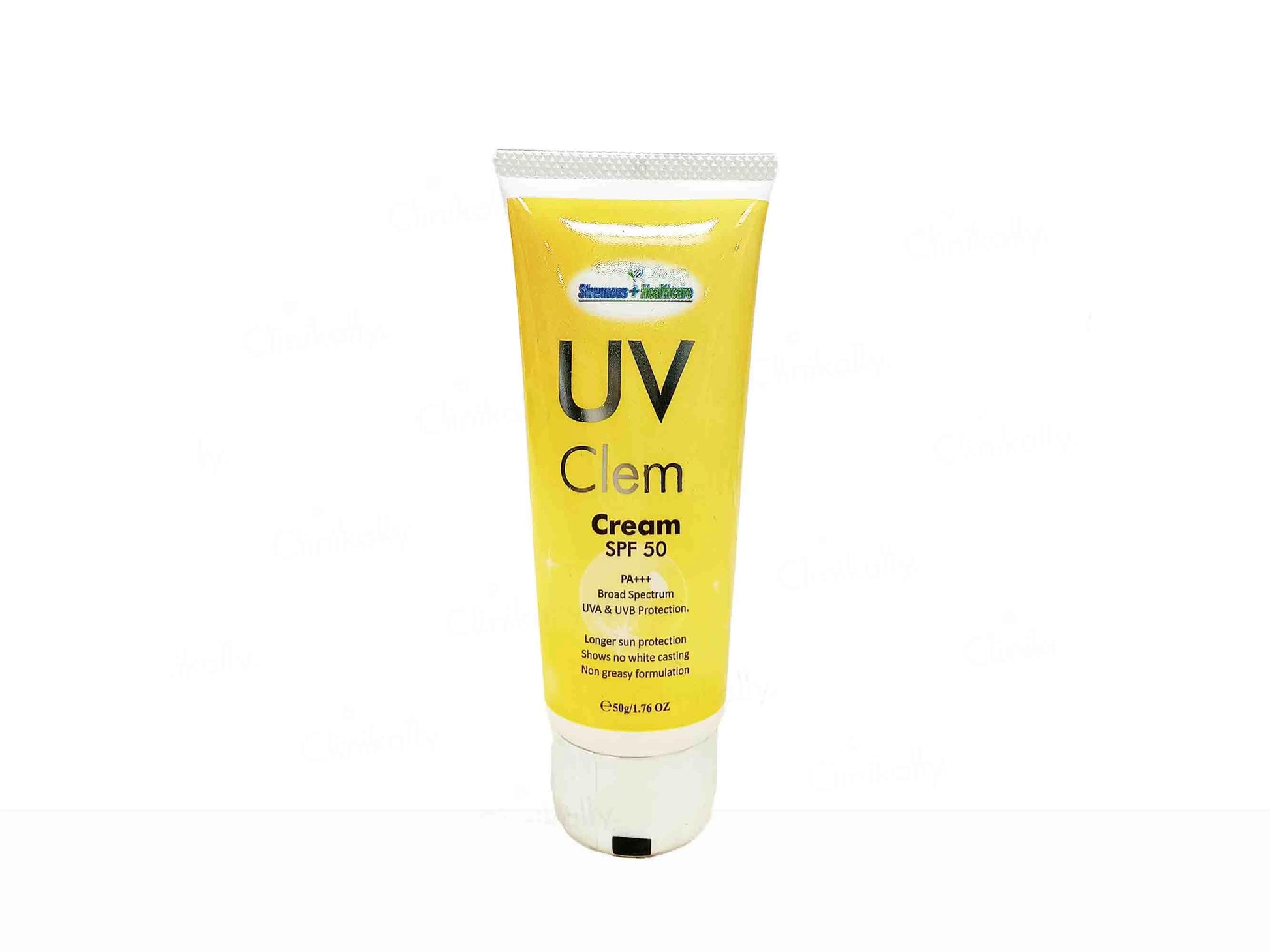 UV Clem Cream SPF 50 PA