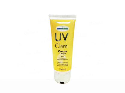 UV Clem Cream SPF 50 PA