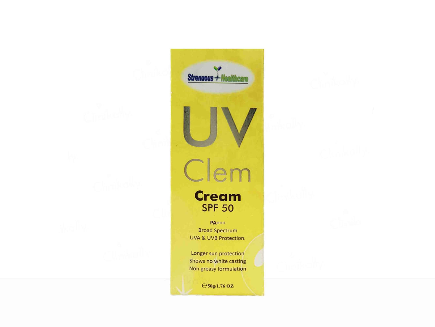 UV Clem Cream SPF 50 PA