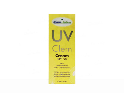 UV Clem Cream SPF 50 PA