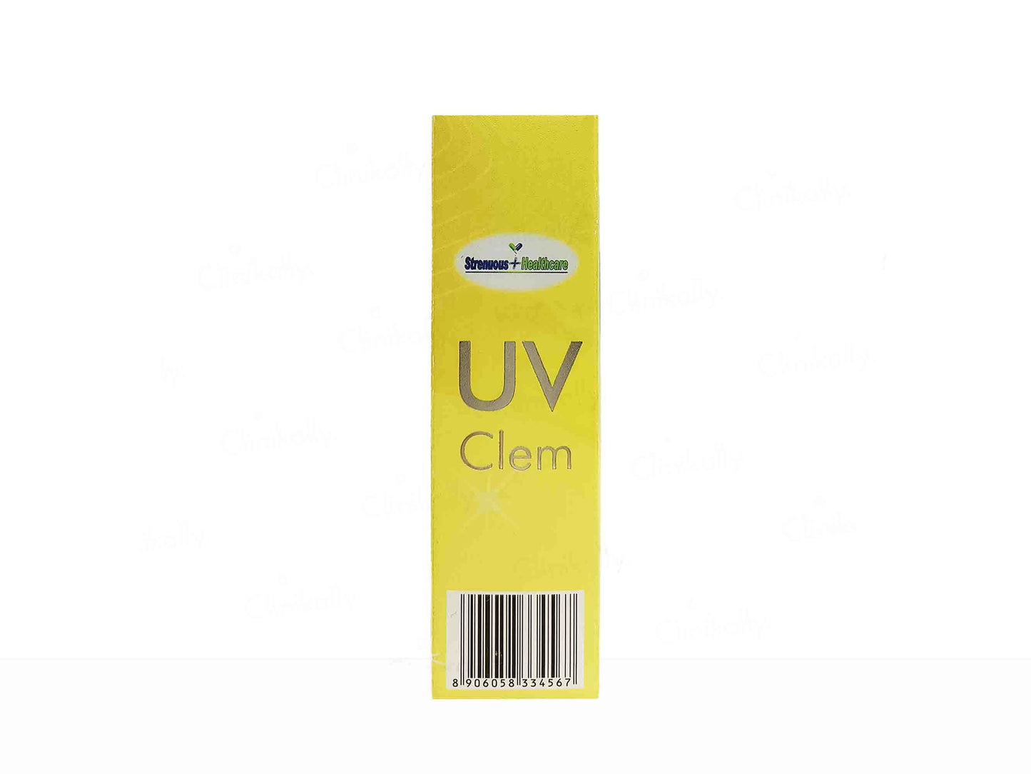 UV Clem Cream SPF 50 PA